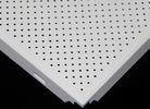 300 × 300mm perforated metal ceiling panels , architectural perforated metal panels