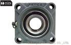 Square Boss Mounted Ball Bearings UCFS305 - UCFS328 With Spigot Joint Cast Housing