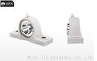 Mounted Thermoplastic Bearing Units Stainless ＆ Plastic Bearings SUCPPL201 - SUCPPL212