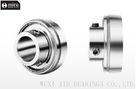 AISI 440 Stainless Steel Insert Bearings / Stainless ＆ Plastic Bearings SSB204 - SSB212