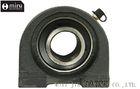 Open Sealed Mounted Ball Bearings UCPA204 - UCPA212 P0 P6 , Insert Bearing With Housing