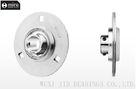 GCr15 GCr15SiMn Mounted Ball Bearings SBPF201 - SBPF207  , 3/16 Ball Bearing Units