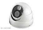 Weatherproof  Security Camera IP IR Distance 20Mtr , High Speed Dome Camera