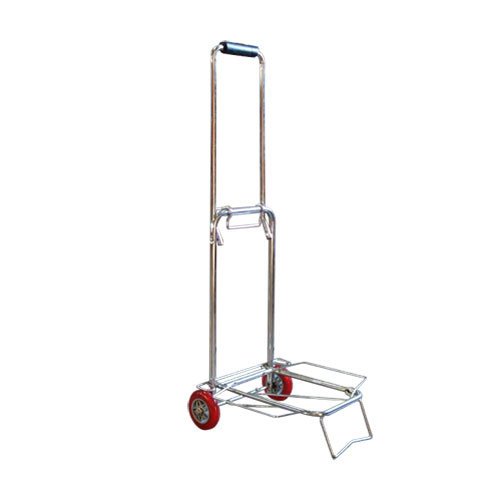 High Loading Capability Foldable Luggage Cart