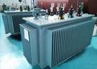 Standard Three Phases 6.6 KV Transformer 400KVA , Power Oil Transformer