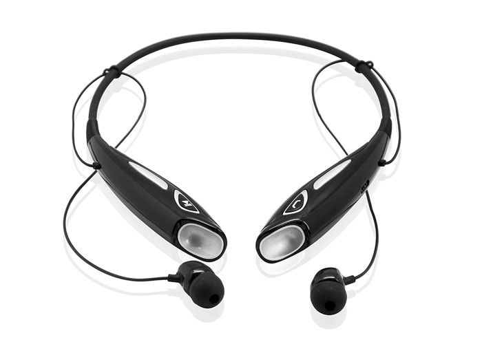 Sport APP Neckband Wireless Stereo Bluetooth Headset For Phone And Music