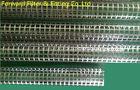 6.35 ～ 304.8mm Long Hole Perforated Stainless Steel Pipe With Straight Weld Seam