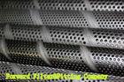 1/2 Stainless?Steel Spiral Welded Pipe Perforated Metal Tube For Filteration System