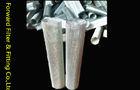 304 316L Stainless Steel Wire Mesh Pipe for filtration / Perforated Stainless Steel Screen