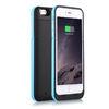 CE / RoHS USB Cable  Wireless Charging Receiver  For Iphone 6 Plus Charger Case