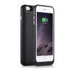 DC 5V Rechargeable Battery Charger Black  iPhone 6 Plus Juice Pack