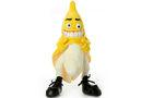 Yellow big Funny Rogue Banana custom stuffed toys Polyester Quilt Filling dolls