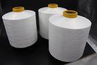B Grade High Tenacity  Full Dull Yarn Industrial / Textured Polyester Yarn