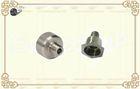 Customized CNC Precision Machining Parts , CNC Aluminium Machined Service for Auto / Machine Parts