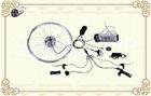 Easy Install 36V DC Hub Motor Ebike Conversion Kit , Rear Rack Type Lithium Battery Kits