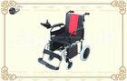 Safety Folding Electric Hub Motor Wheelchair with Aviation Aluminum Frame
