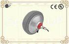 300W DC Brushed Electric Vehicle Hub Motor with Double Output Axis 253mm Dia