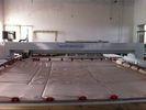 Auto Movable Head Single Needle Long Arm Quilting Machines 2200rpm