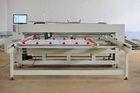 Full Auto Duvet Single Needle Quilting Machine Computerized , 1500 GSM