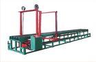 Uncontinuous Block EPS Cutting Machine Automatic For Styrofoam , CE