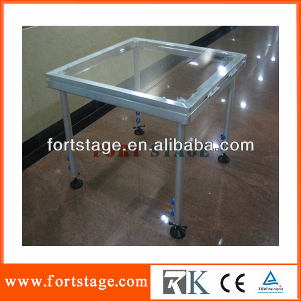 Used portable beyond stage 