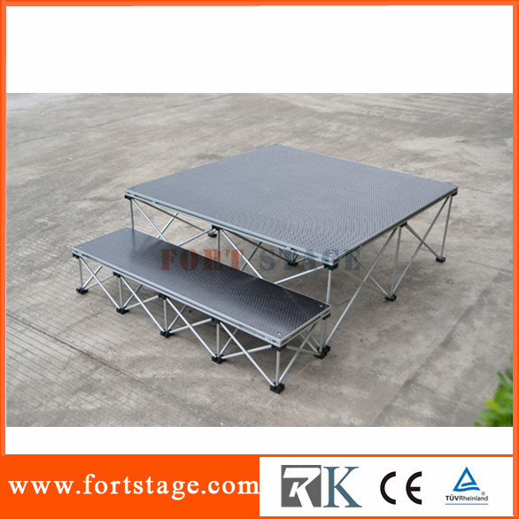2015 hot selling stage portable stage wholesale 