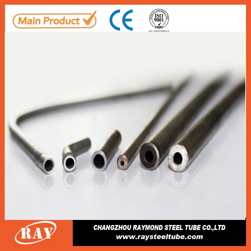 St37.5 cold drawn seamless gay with white steel tube