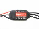 RC AirPlane ESC Electronic Speed Controller / 20A brushless ESC with BEC