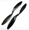 Radio Controlled Helicopter Kits 1245 Carbon Fiber Quadcopter Propellers
