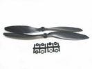 Multi Rotor Copter Carbon Fiber Propeller , Black 9047 Dji Phantom 2 Carbon Fiber Propellers