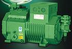 Brilliant Semi-Hermetic Piston Refrigeration Compressors for air conditioner / cold room