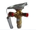 Brass Thermostatic Electronic Danfoss Expansion Valve danfoss Orifice
