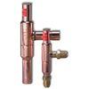 Crankcase Pressure Regulaor type Danfoss KVL Series OF Brass