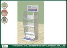 Commercial exhibition Lubricating oil display rack , merchandise display racks
