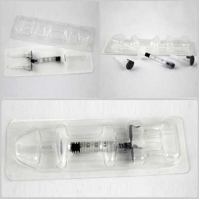 Cross linked HA filler anti aging