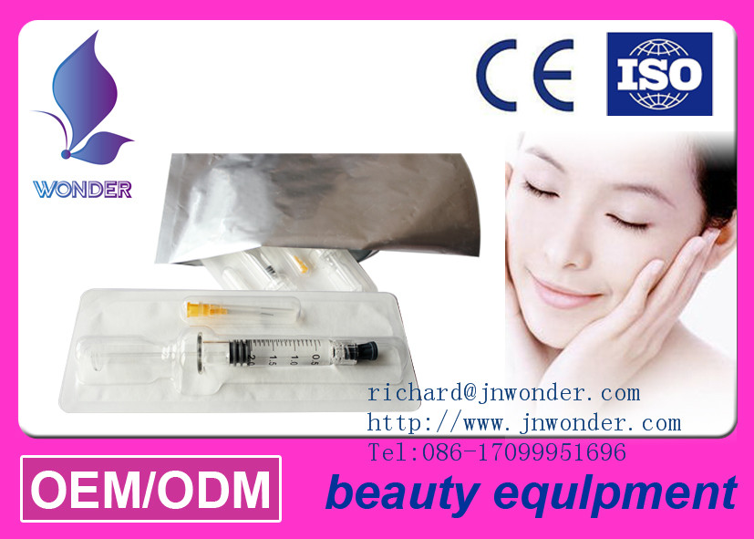 non cross linked injection HA gel for cataract surgery
