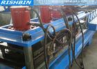 Custom PU Foam Roller Shutter Door Forming Machine with 45 # Forged Steel Shaft