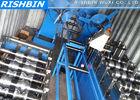Metal Drywall Steel Roof Truss Steel Frame Roll Forming Machine with 10 Stations