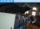 High structural rigidity Long CNC Sheet Metal Bending Machine Rotary Slitter Mode