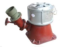Royway hydro plant 100kw water turbine