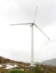 Low Price School/home use 3 Phase AC PM Wind Generator Home