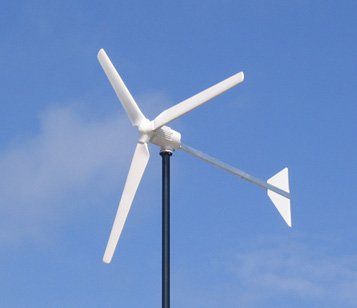 Horizontal Low Rpm Wind Generator 5Kw