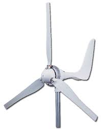 Sell Adjustable-Pitch Of Blades 12V Vertical Axis Wind Generator