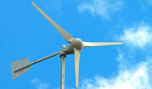 Low Price Variable Pitch Wind Power Generator 5Kw For Residential Use