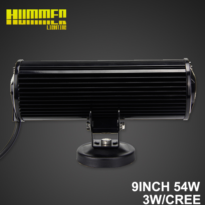 Professional supplier LED DRIVING LIGHT BAR KR-9022-54 8100LM TRUCK Off road light bar for vehicle 4X4 lighting led bar light 
