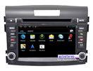 Android 4.0 Stereo for Honda CR-V CRV Car DVD GPS Sat Nav Radio Headunit 3G WiFi Android Car Sat Nav