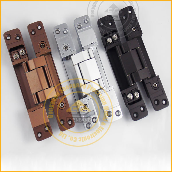 180 degree concealed hinges for folding doors