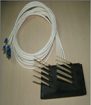 medical slip ring with technology in ct 50 amps @ 5 circuits