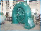 500KW Francis Hydro Water Turbine Generator Connecting to Grid with Stainless Steel
