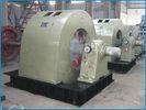 Environmental 800KW Francis Hydro Turbine / Micro-hydro Water Turbine Generators